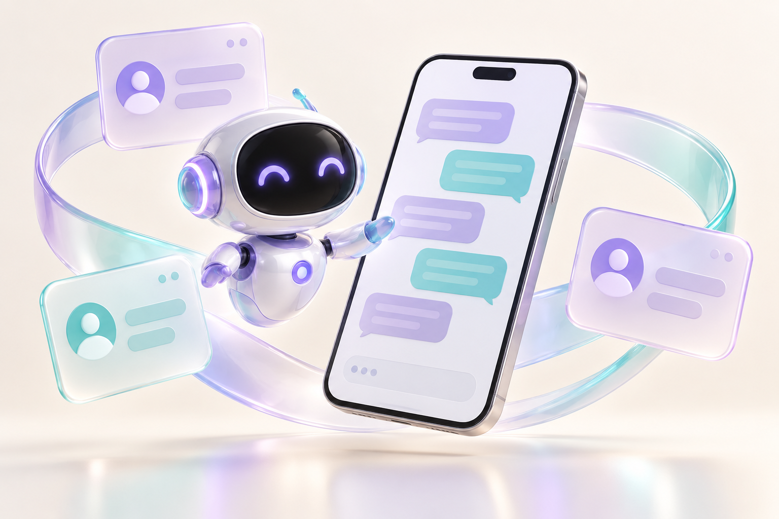 AI chatbot za sajt